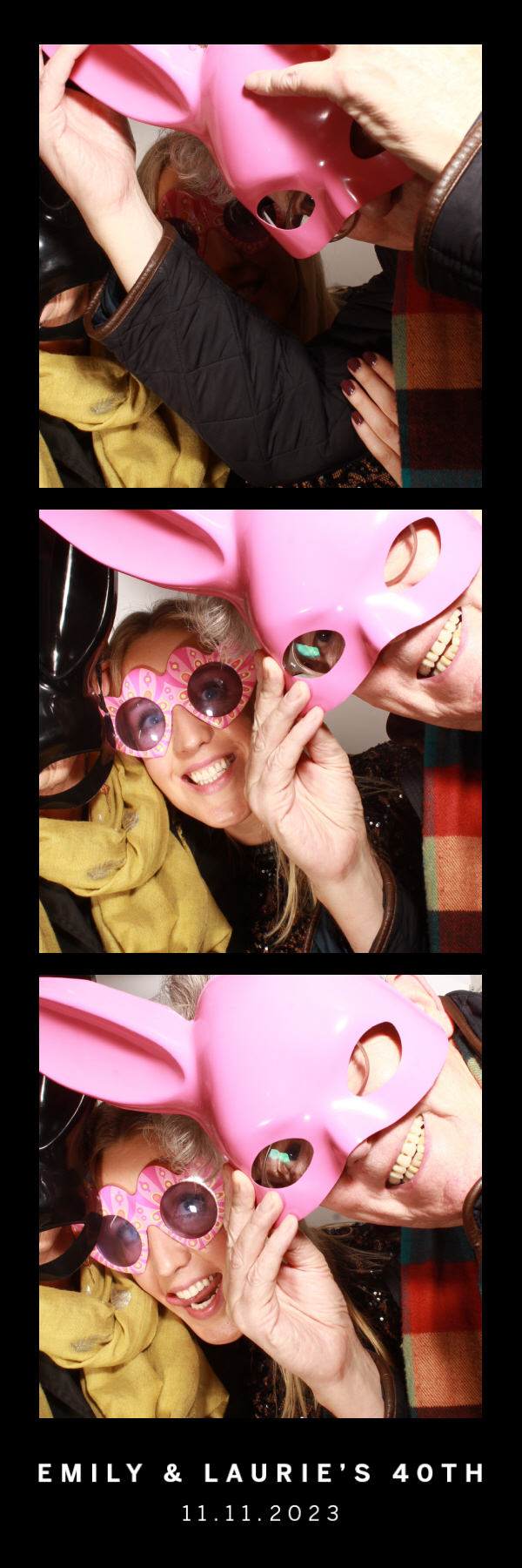 Emily & Laurie's 40th Birthday Party | View more photos from the event at gallery.thephotocabin.co.uk/u/ThePhotoCabin/Emily-Lauries-40th-Birthday-Party