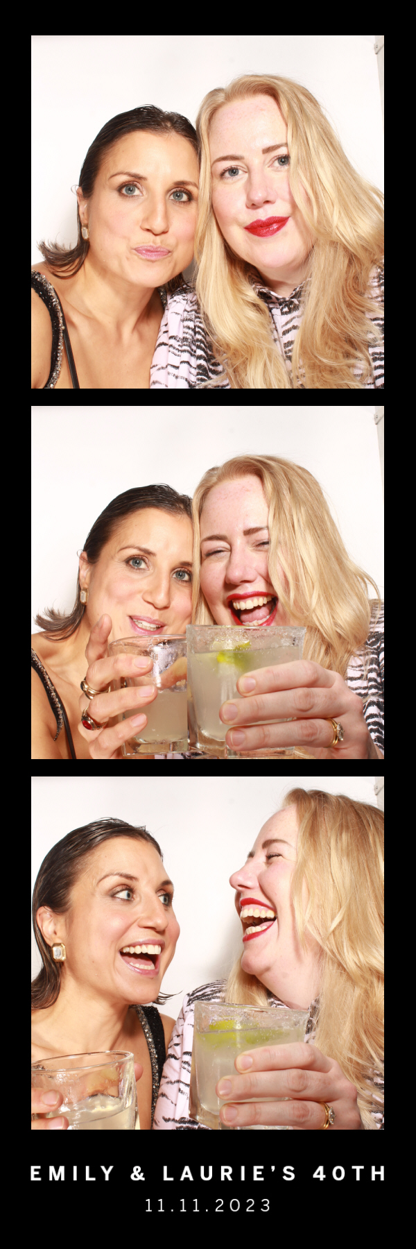 Emily & Laurie's 40th Birthday Party | View more photos from the event at gallery.thephotocabin.co.uk/u/ThePhotoCabin/Emily-Lauries-40th-Birthday-Party