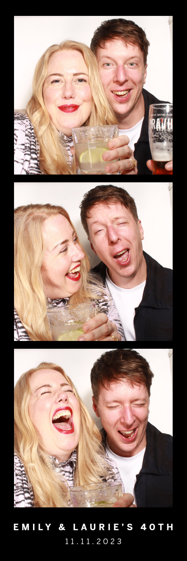 Emily & Laurie's 40th Birthday Party | View more photos from the event at gallery.thephotocabin.co.uk/u/ThePhotoCabin/Emily-Lauries-40th-Birthday-Party