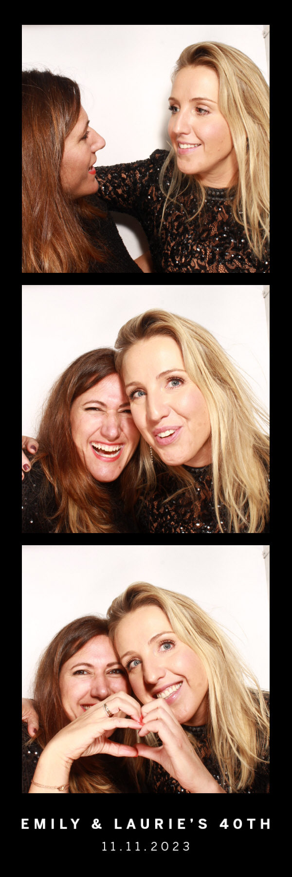 Emily & Laurie's 40th Birthday Party | View more photos from the event at gallery.thephotocabin.co.uk/u/ThePhotoCabin/Emily-Lauries-40th-Birthday-Party