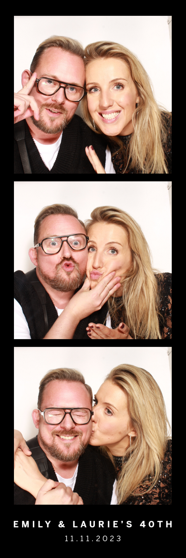Emily & Laurie's 40th Birthday Party | View more photos from the event at gallery.thephotocabin.co.uk/u/ThePhotoCabin/Emily-Lauries-40th-Birthday-Party