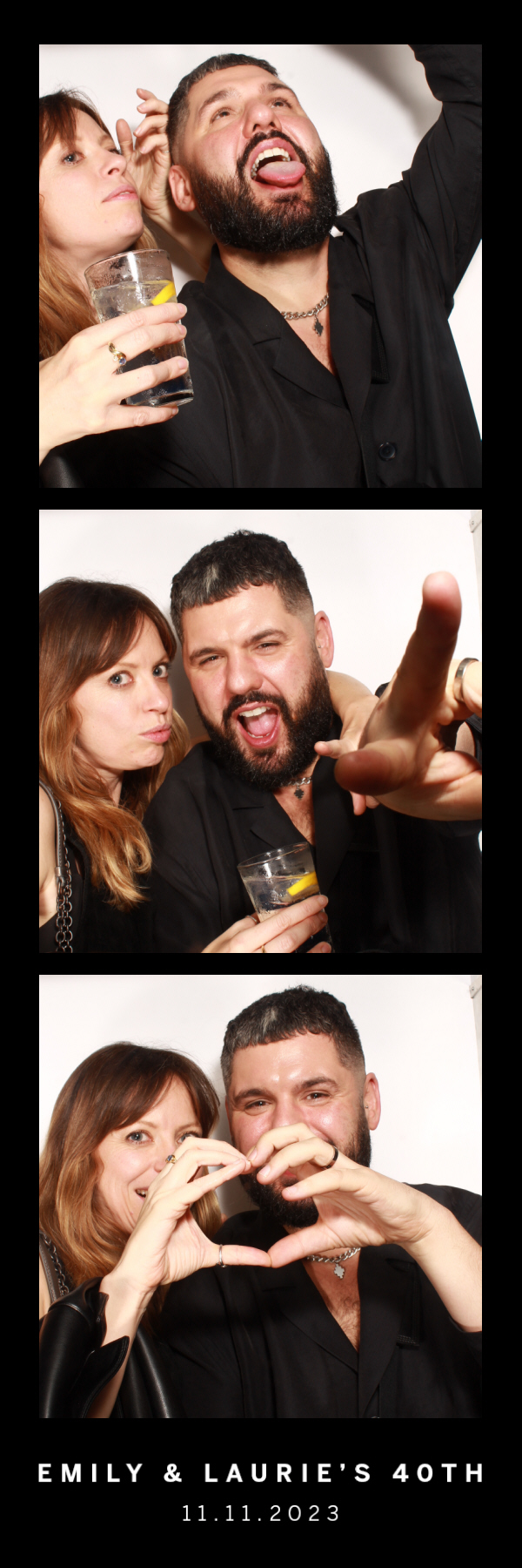 Emily & Laurie's 40th Birthday Party | View more photos from the event at gallery.thephotocabin.co.uk/u/ThePhotoCabin/Emily-Lauries-40th-Birthday-Party