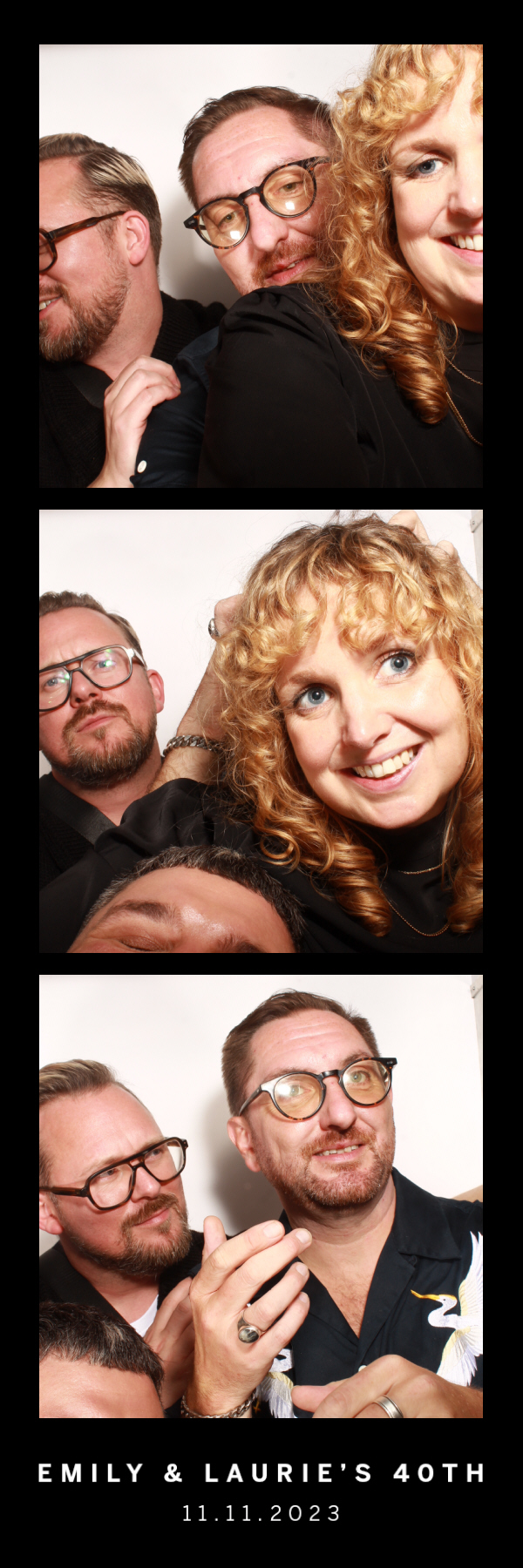 Emily & Laurie's 40th Birthday Party | View more photos from the event at gallery.thephotocabin.co.uk/u/ThePhotoCabin/Emily-Lauries-40th-Birthday-Party
