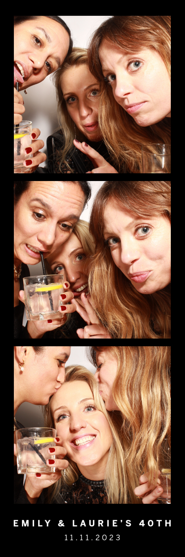 Emily & Laurie's 40th Birthday Party | View more photos from the event at gallery.thephotocabin.co.uk/u/ThePhotoCabin/Emily-Lauries-40th-Birthday-Party
