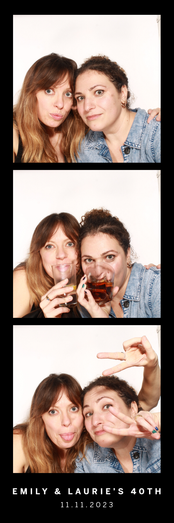 Emily & Laurie's 40th Birthday Party | View more photos from the event at gallery.thephotocabin.co.uk/u/ThePhotoCabin/Emily-Lauries-40th-Birthday-Party
