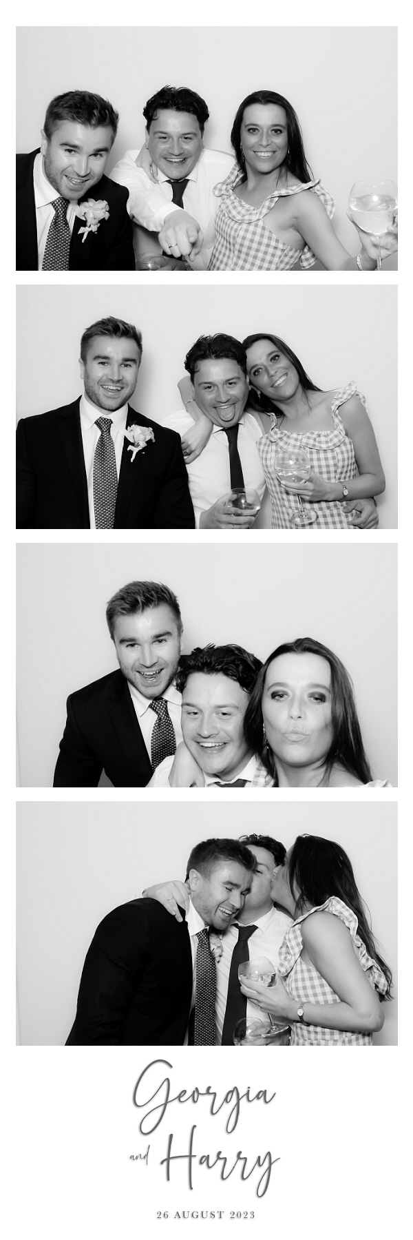 Georgia and Harry's Wedding | View more photos from the event at gallery.thephotocabin.co.uk/u/ThePhotoCabin/Georgia-and-Harrys-Wedding