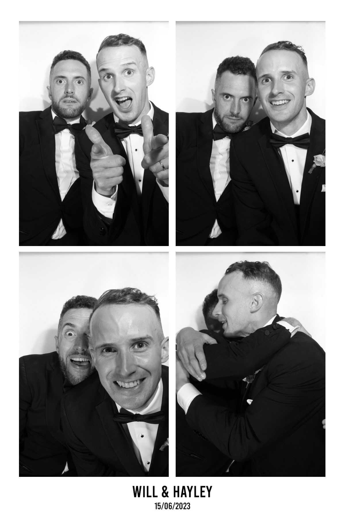 Hayley & Will's Wedding  | View more photos from the event at gallery.thephotocabin.co.uk/u/ThePhotoCabin/Hayley-Wills-Wedding
