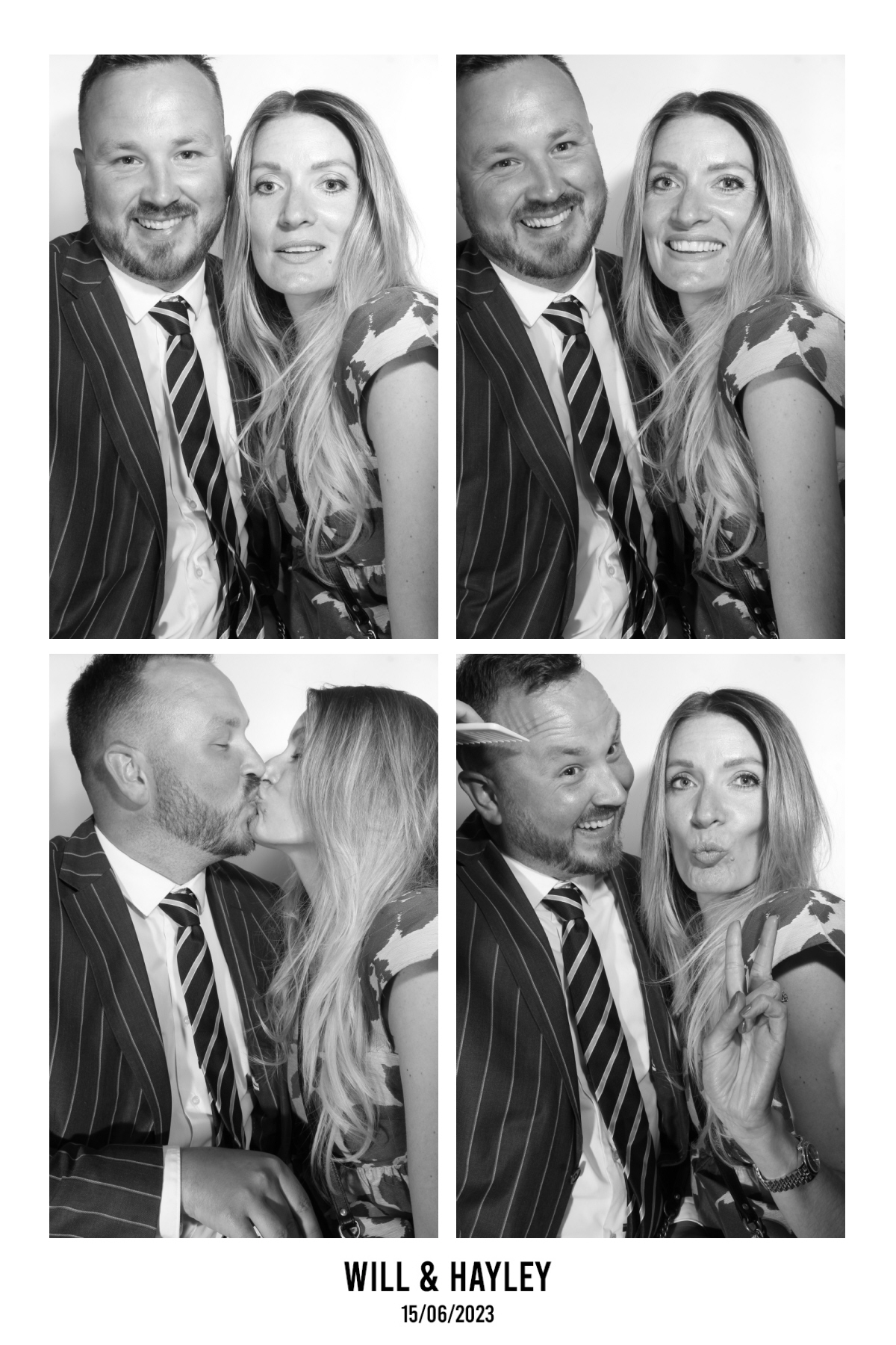 Hayley & Will's Wedding  | View more photos from the event at gallery.thephotocabin.co.uk/u/ThePhotoCabin/Hayley-Wills-Wedding