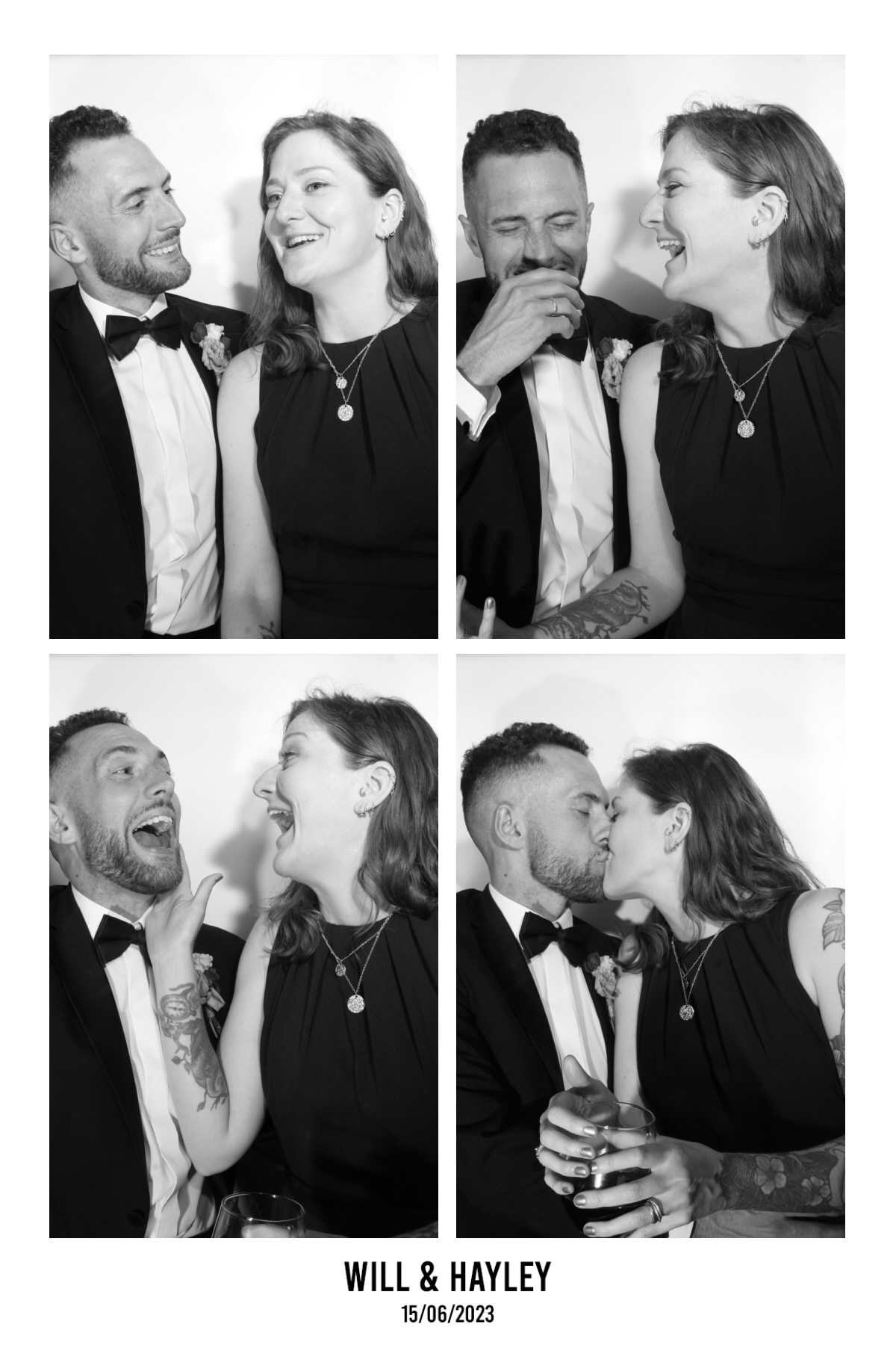 Hayley & Will's Wedding  | View more photos from the event at gallery.thephotocabin.co.uk/u/ThePhotoCabin/Hayley-Wills-Wedding