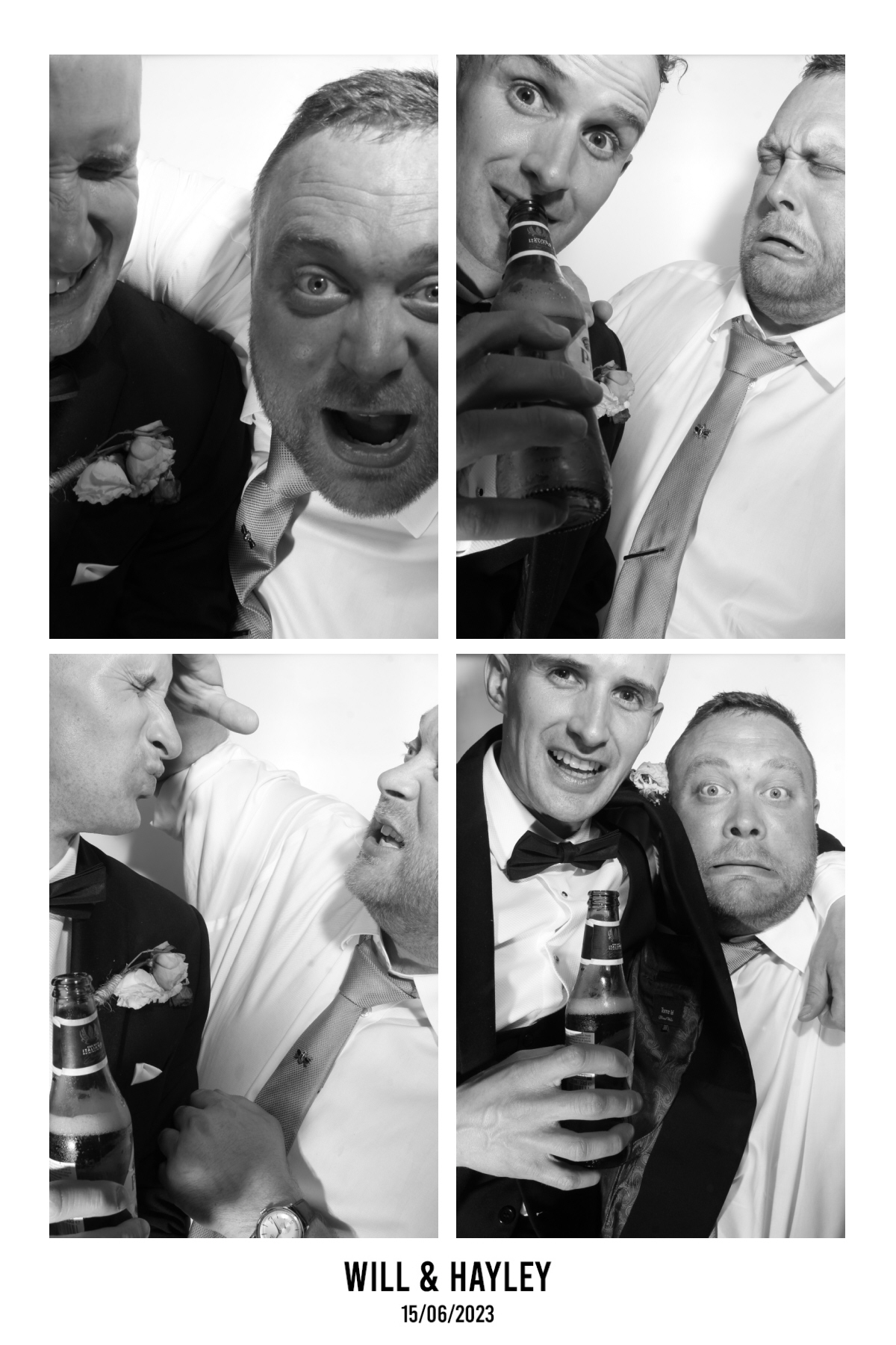 Hayley & Will's Wedding  | View more photos from the event at gallery.thephotocabin.co.uk/u/ThePhotoCabin/Hayley-Wills-Wedding