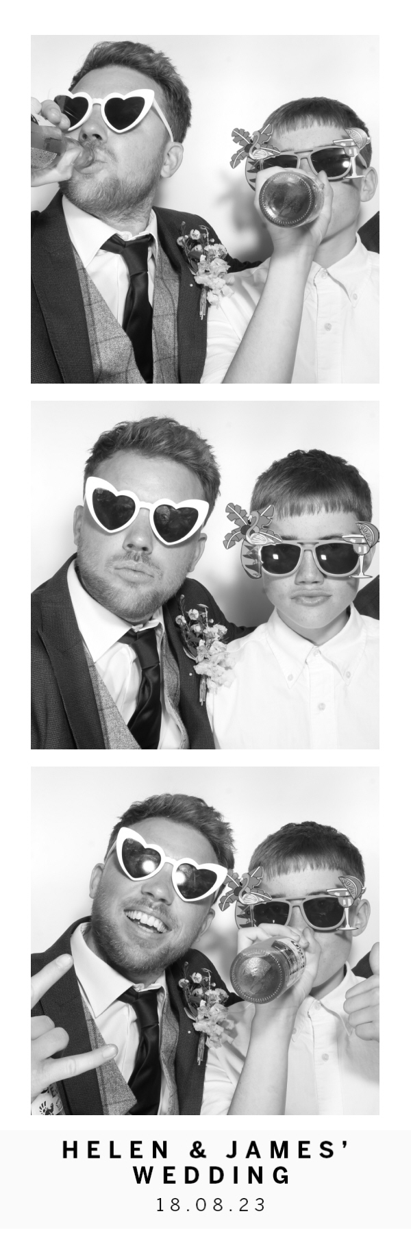 Helen & James' Wedding | View more photos from the event at gallery.thephotocabin.co.uk/u/ThePhotoCabin/Helen-James-Wedding