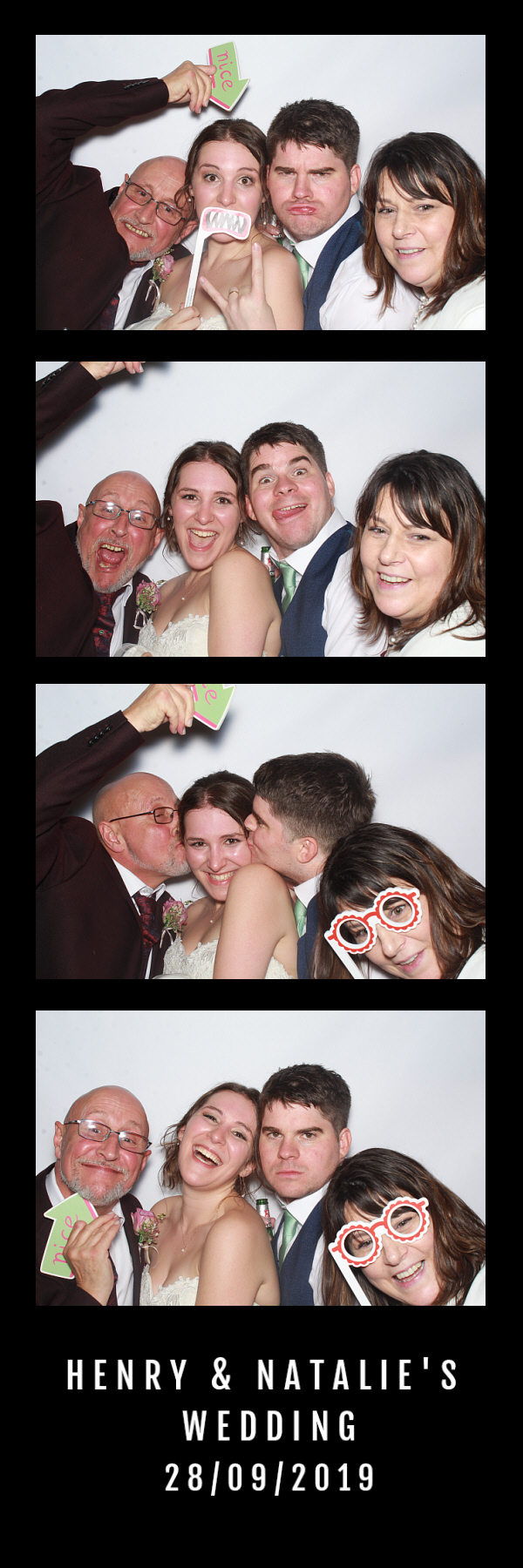 Henry & Natalie's Wedding | View more photos from the event at gallery.thephotocabin.co.uk/u/ThePhotoCabin/Henry-Natalies-Wedding