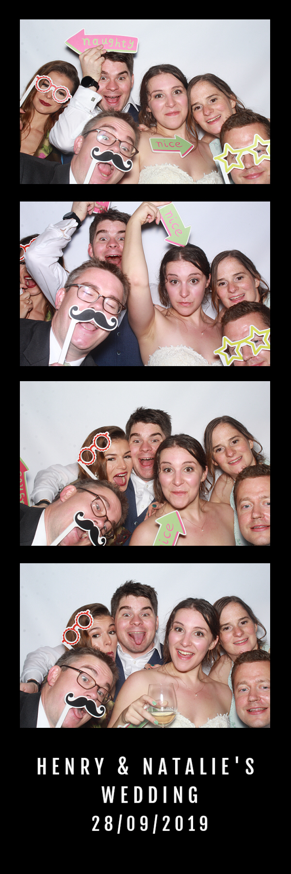 Henry & Natalie's Wedding | View more photos from the event at gallery.thephotocabin.co.uk/u/ThePhotoCabin/Henry-Natalies-Wedding-0