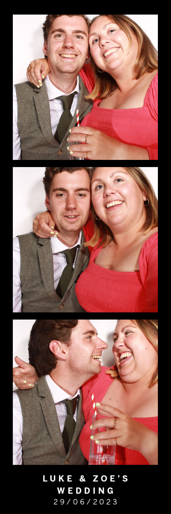 Luke & Zoe's Wedding | View more photos from the event at gallery.thephotocabin.co.uk/u/ThePhotoCabin/Luke-Zoes-Wedding