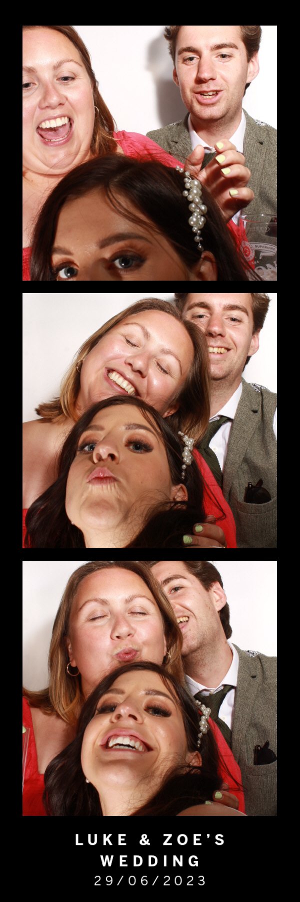 Luke & Zoe's Wedding | View more photos from the event at gallery.thephotocabin.co.uk/u/ThePhotoCabin/Luke-Zoes-Wedding