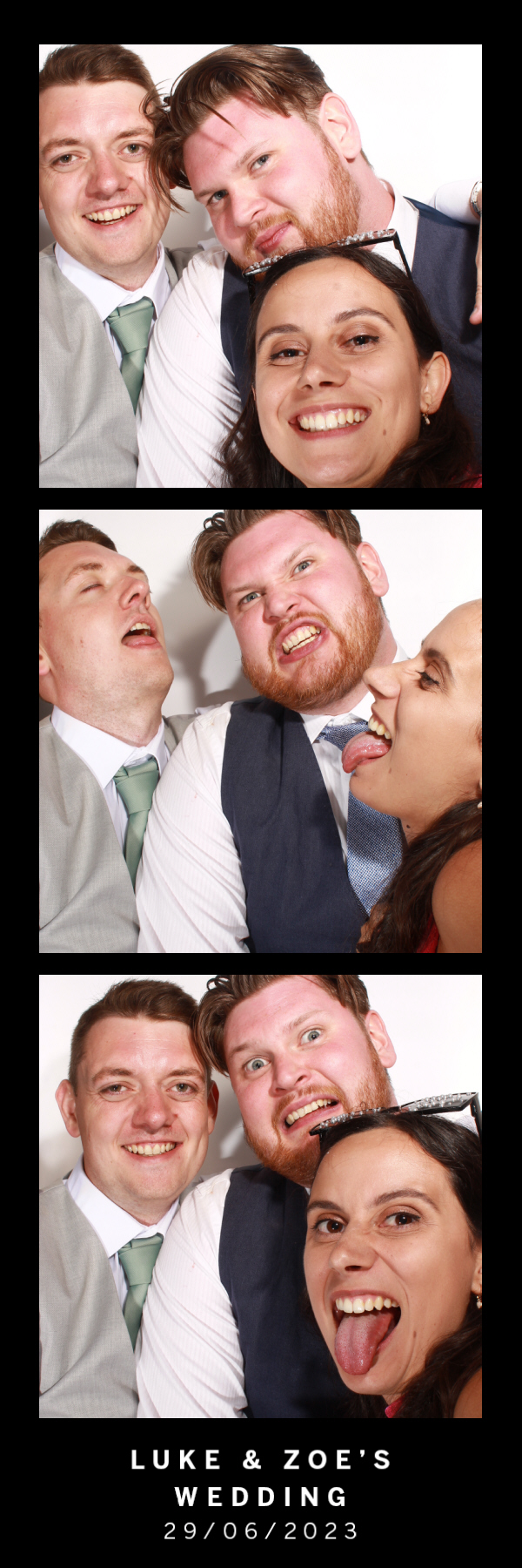 Luke & Zoe's Wedding | View more photos from the event at gallery.thephotocabin.co.uk/u/ThePhotoCabin/Luke-Zoes-Wedding