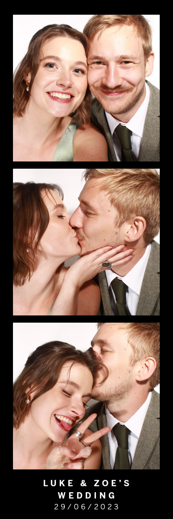 Luke & Zoe's Wedding | View more photos from the event at gallery.thephotocabin.co.uk/u/ThePhotoCabin/Luke-Zoes-Wedding