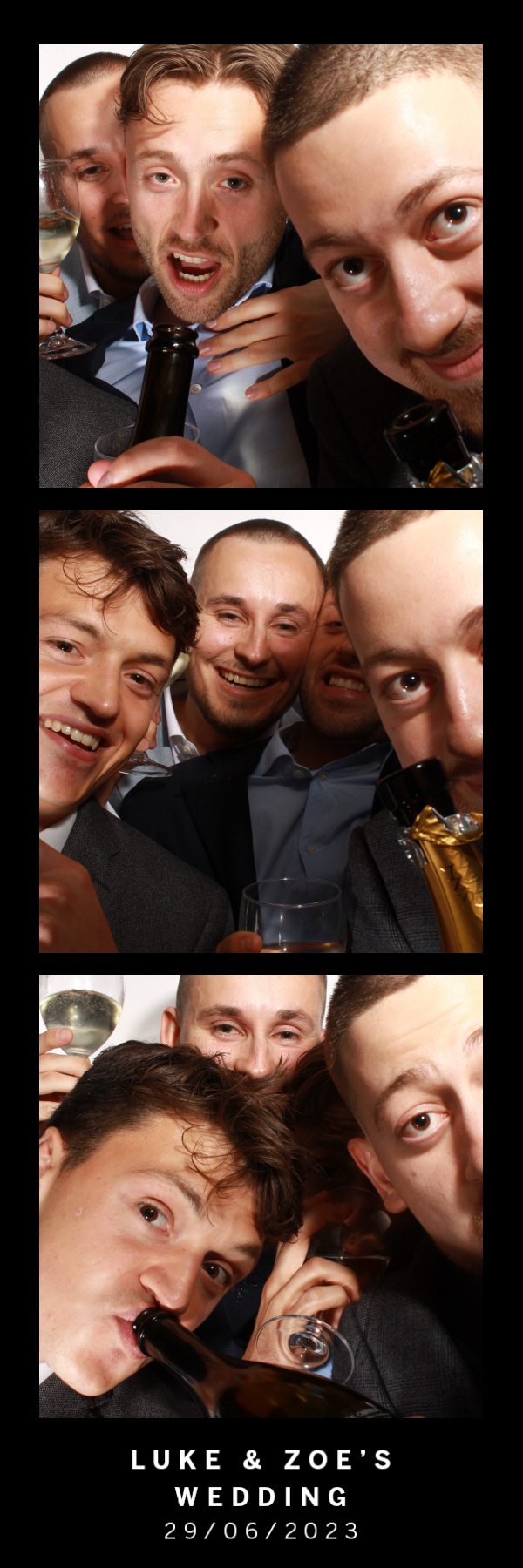 Luke & Zoe's Wedding | View more photos from the event at gallery.thephotocabin.co.uk/u/ThePhotoCabin/Luke-Zoes-Wedding