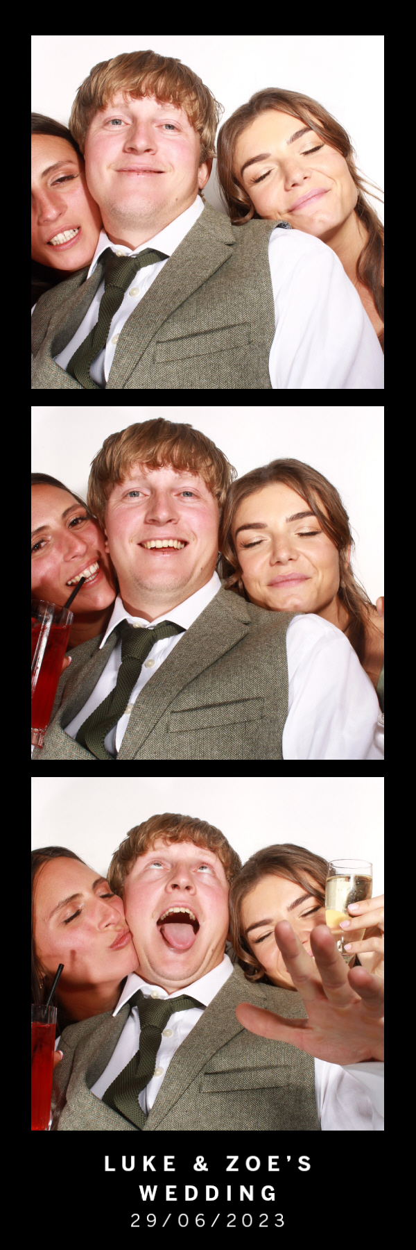 Luke & Zoe's Wedding | View more photos from the event at gallery.thephotocabin.co.uk/u/ThePhotoCabin/Luke-Zoes-Wedding