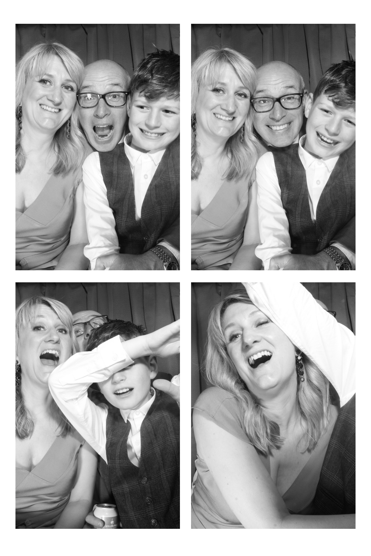 Meg & Bradley's Wedding | View more photos from the event at gallery.thephotocabin.co.uk/u/ThePhotoCabin/Meg-Bradleys-Wedding