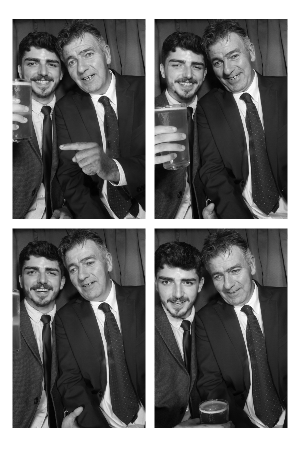 Meg & Bradley's Wedding | View more photos from the event at gallery.thephotocabin.co.uk/u/ThePhotoCabin/Meg-Bradleys-Wedding