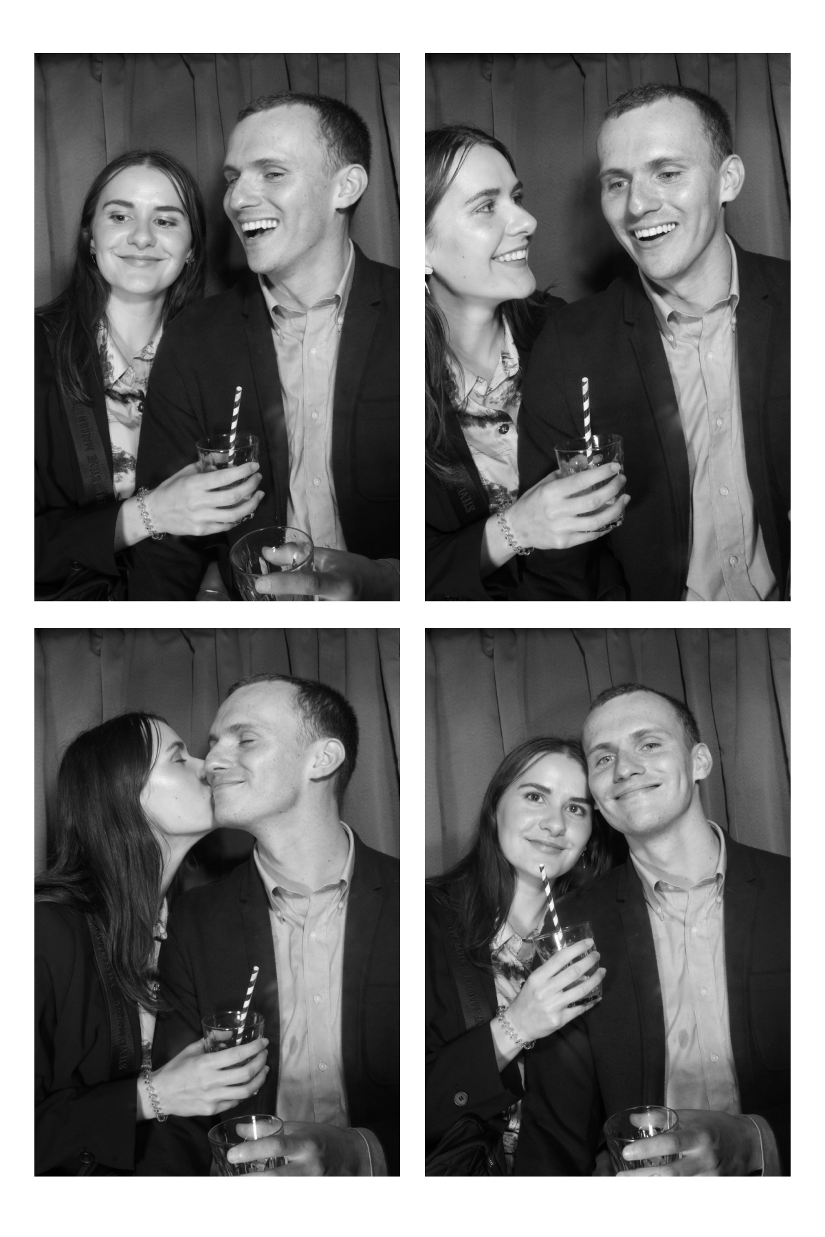 Meg & Bradley's Wedding | View more photos from the event at gallery.thephotocabin.co.uk/u/ThePhotoCabin/Meg-Bradleys-Wedding
