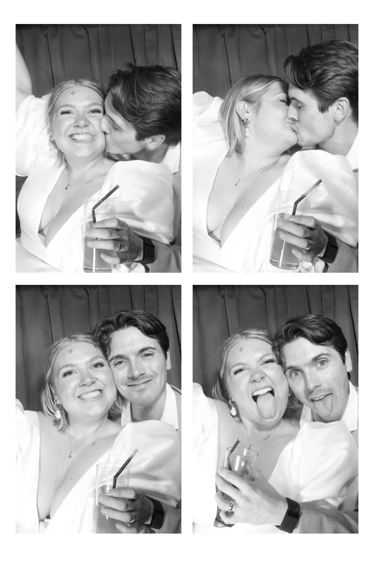 Meg & Bradley's Wedding | View more photos from the event at gallery.thephotocabin.co.uk/u/ThePhotoCabin/Meg-Bradleys-Wedding