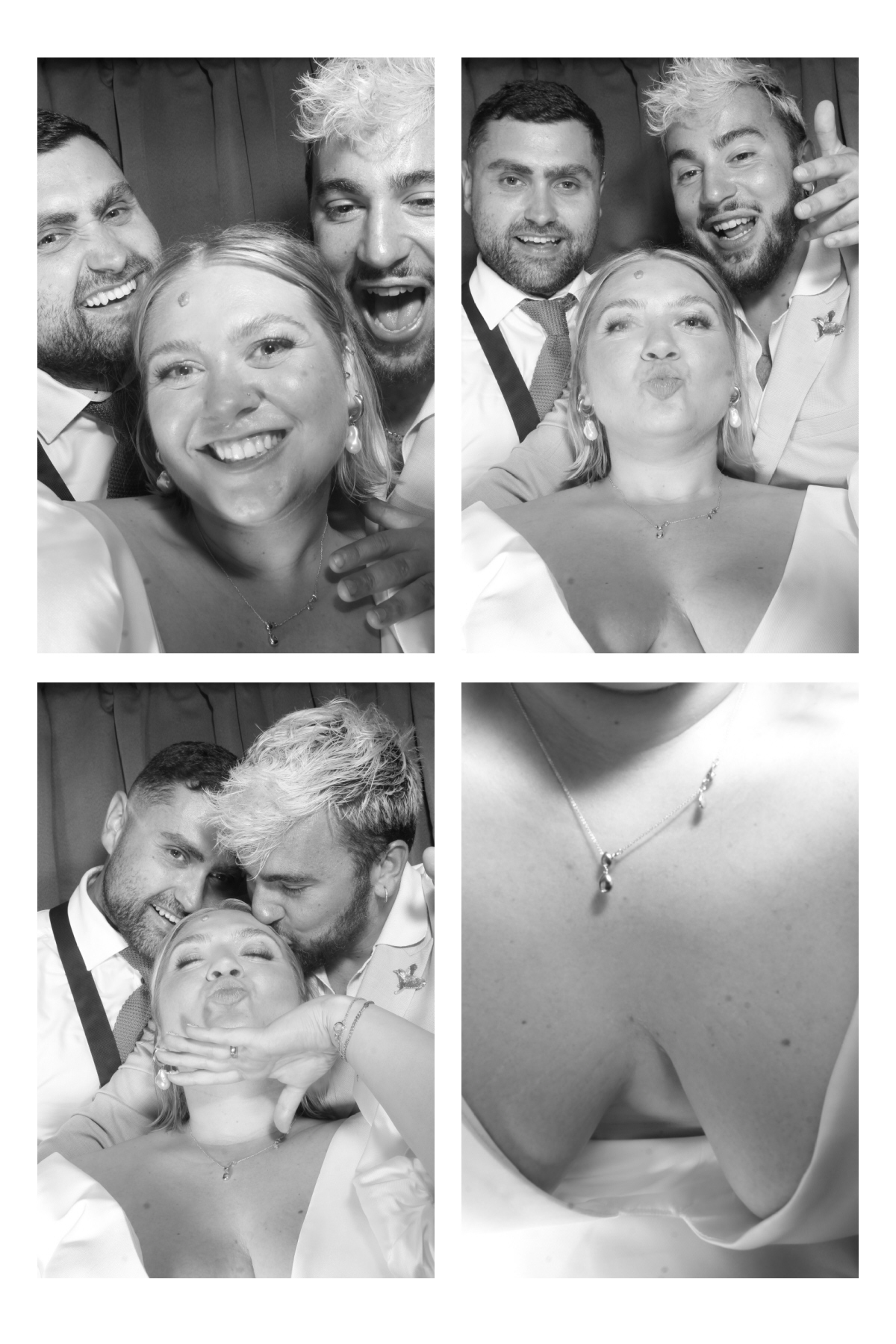 Meg & Bradley's Wedding | View more photos from the event at gallery.thephotocabin.co.uk/u/ThePhotoCabin/Meg-Bradleys-Wedding