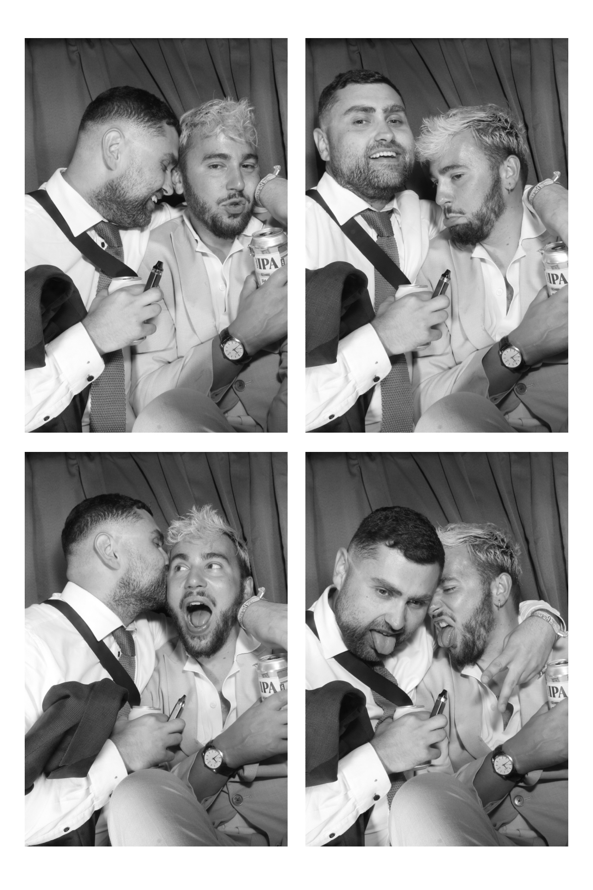 Meg & Bradley's Wedding | View more photos from the event at gallery.thephotocabin.co.uk/u/ThePhotoCabin/Meg-Bradleys-Wedding