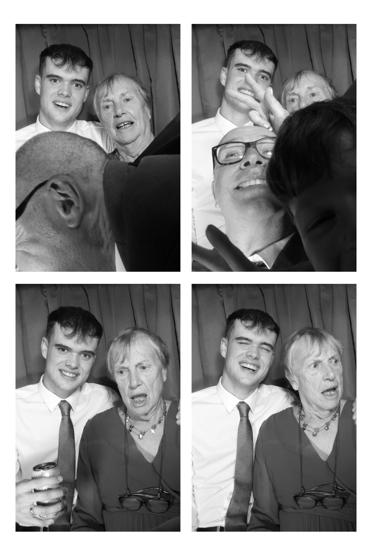 Meg & Bradley's Wedding | View more photos from the event at gallery.thephotocabin.co.uk/u/ThePhotoCabin/Meg-Bradleys-Wedding