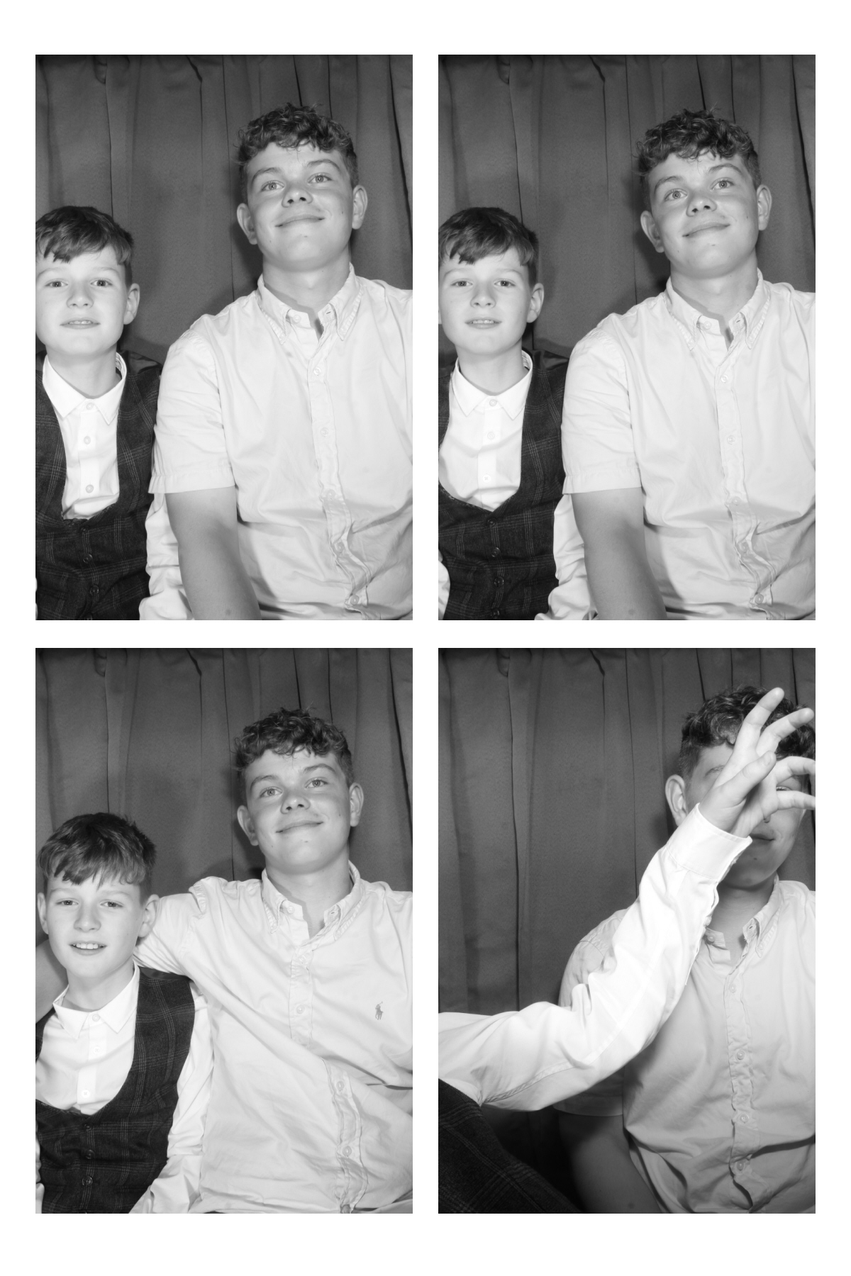 Meg & Bradley's Wedding | View more photos from the event at gallery.thephotocabin.co.uk/u/ThePhotoCabin/Meg-Bradleys-Wedding