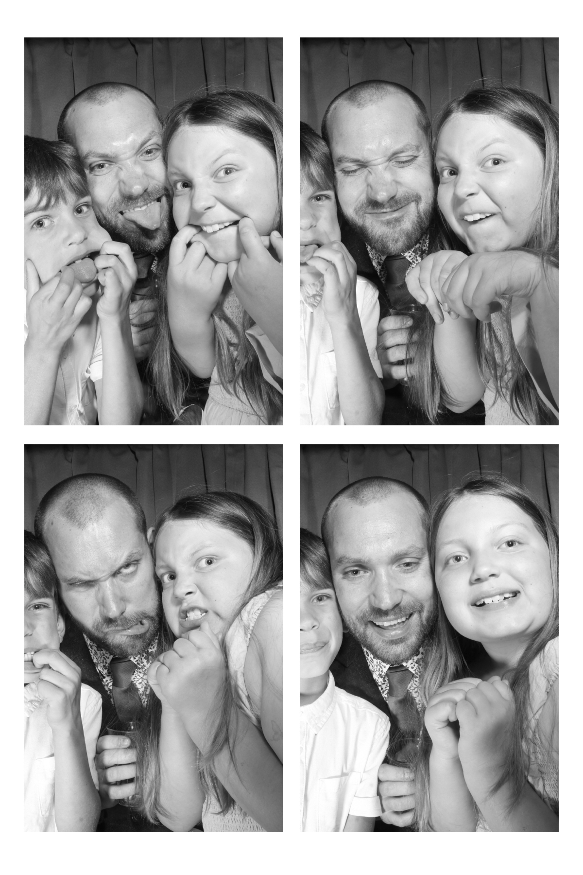 Meg & Bradley's Wedding | View more photos from the event at gallery.thephotocabin.co.uk/u/ThePhotoCabin/Meg-Bradleys-Wedding