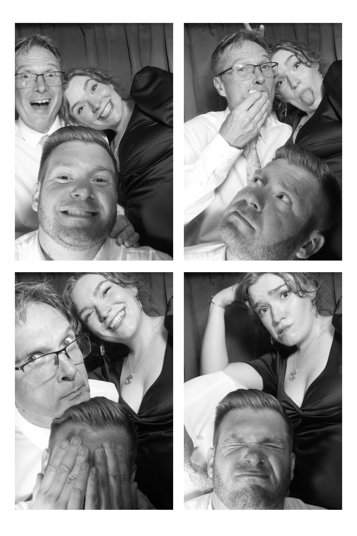 Meg & Bradley's Wedding | View more photos from the event at gallery.thephotocabin.co.uk/u/ThePhotoCabin/Meg-Bradleys-Wedding