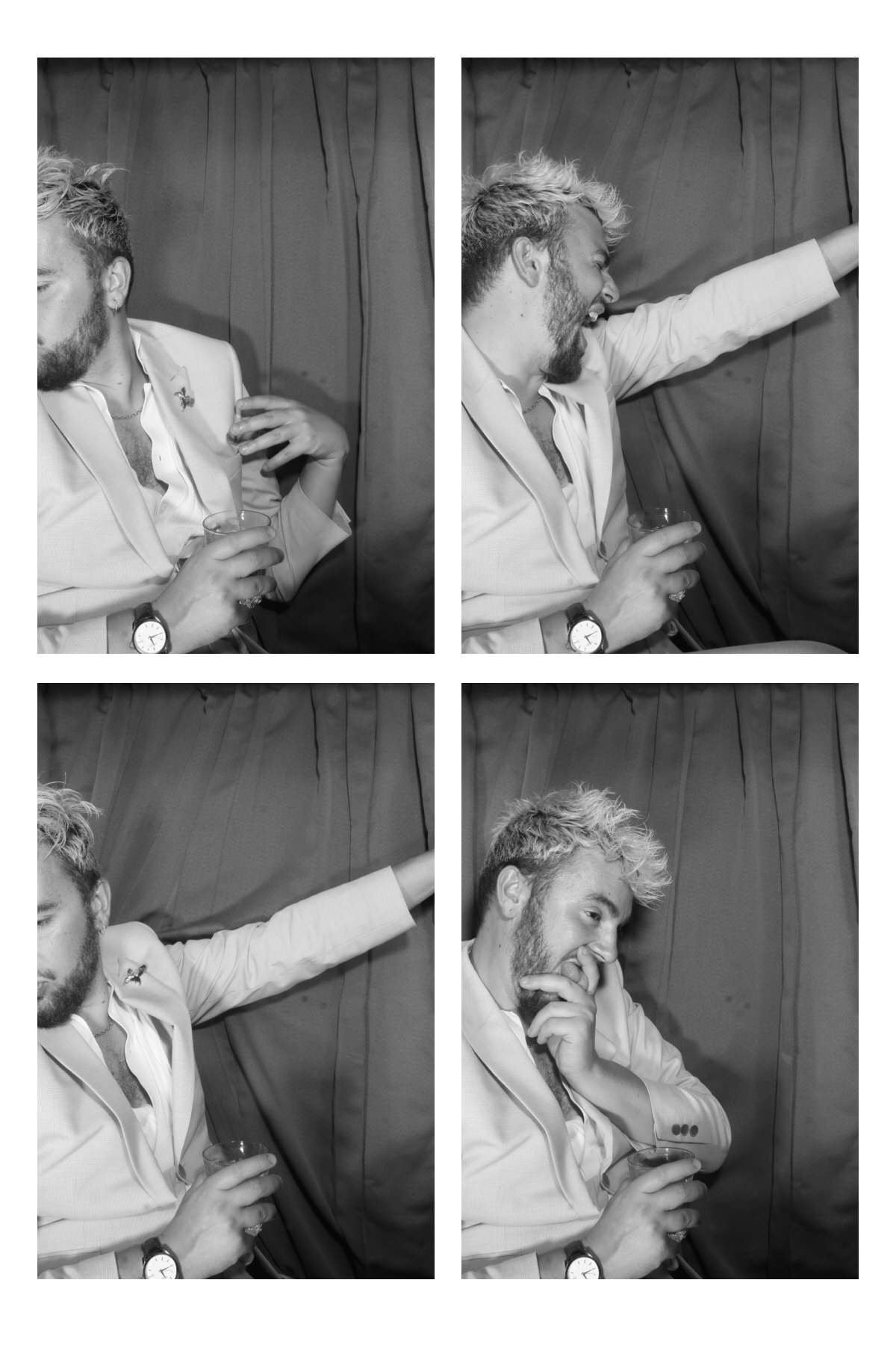 Meg & Bradley's Wedding | View more photos from the event at gallery.thephotocabin.co.uk/u/ThePhotoCabin/Meg-Bradleys-Wedding
