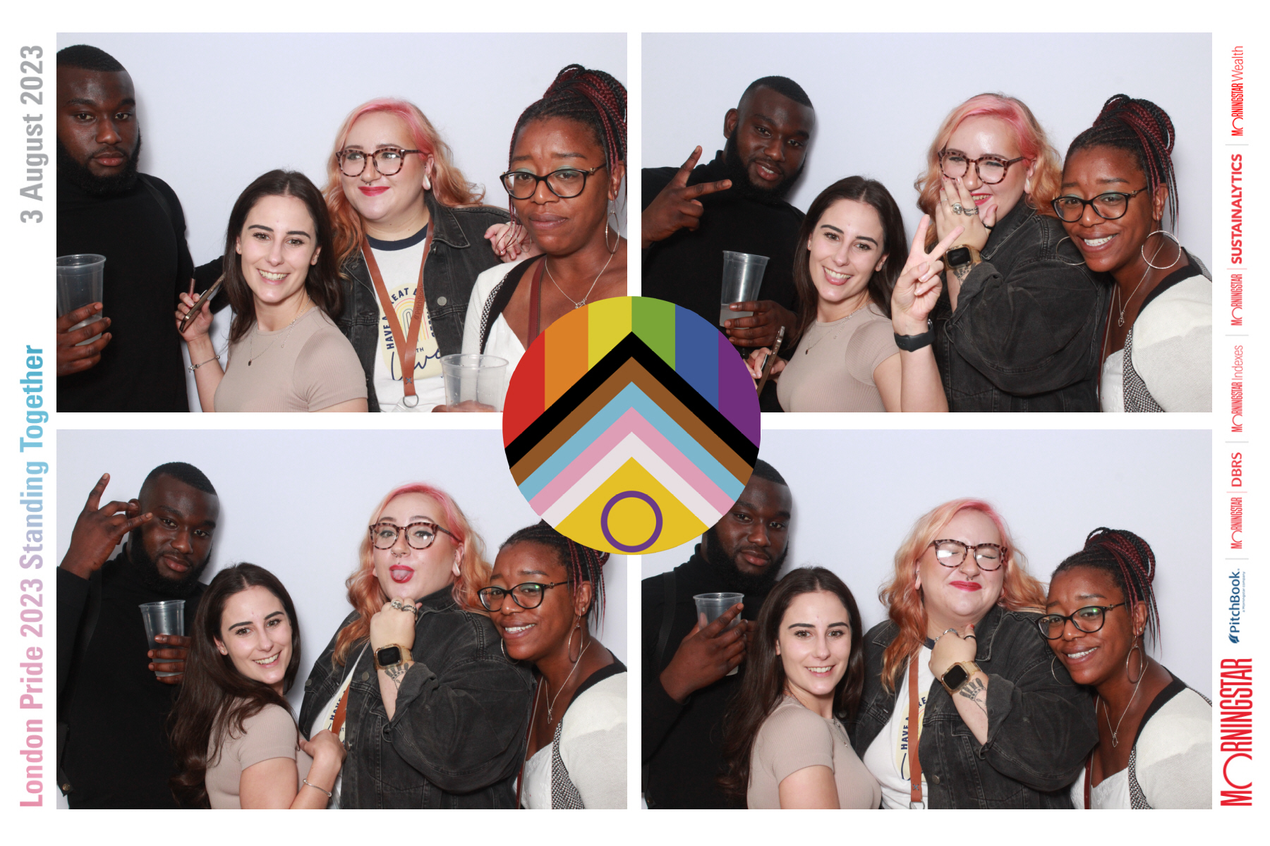 Morningstar London - Pride 2023 | View more photos from the event at gallery.thephotocabin.co.uk/u/ThePhotoCabin/Morningstar-London-Pride-2023