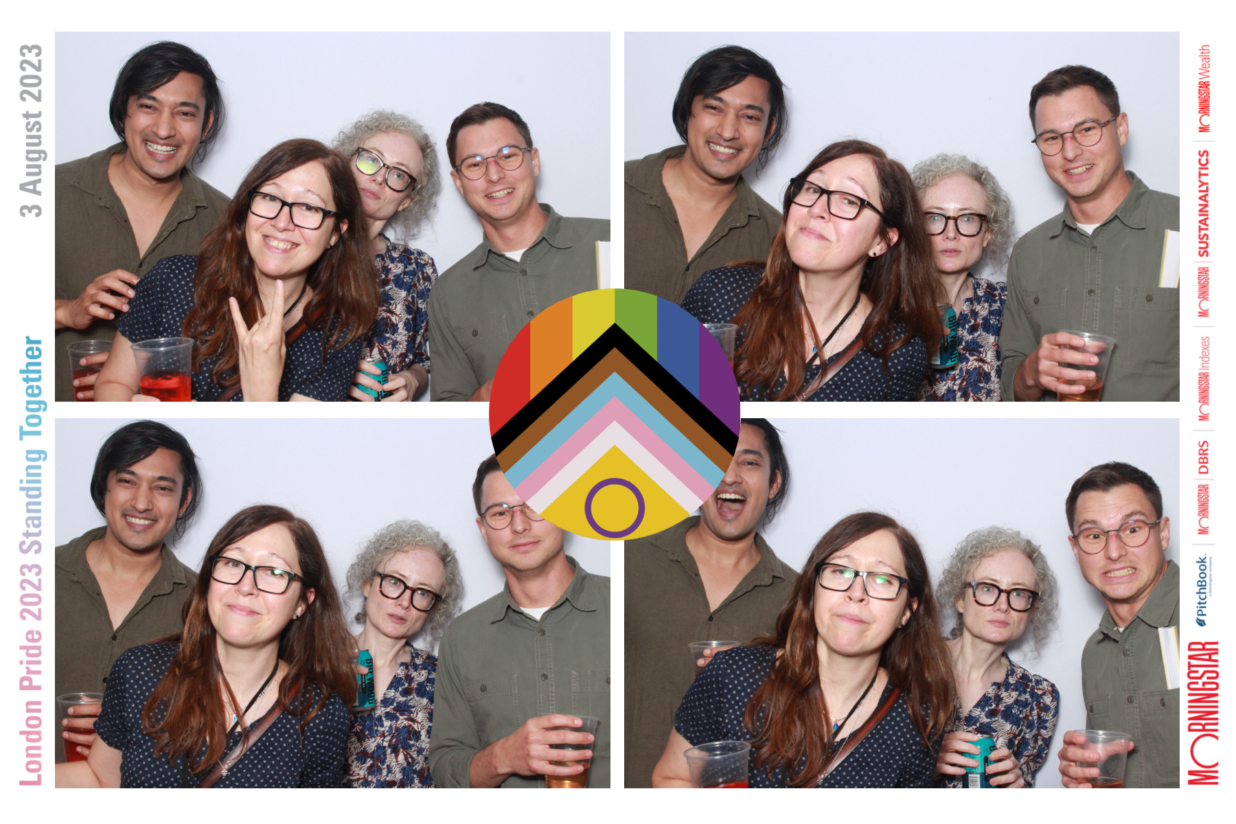 Morningstar London - Pride 2023 | View more photos from the event at gallery.thephotocabin.co.uk/u/ThePhotoCabin/Morningstar-London-Pride-2023