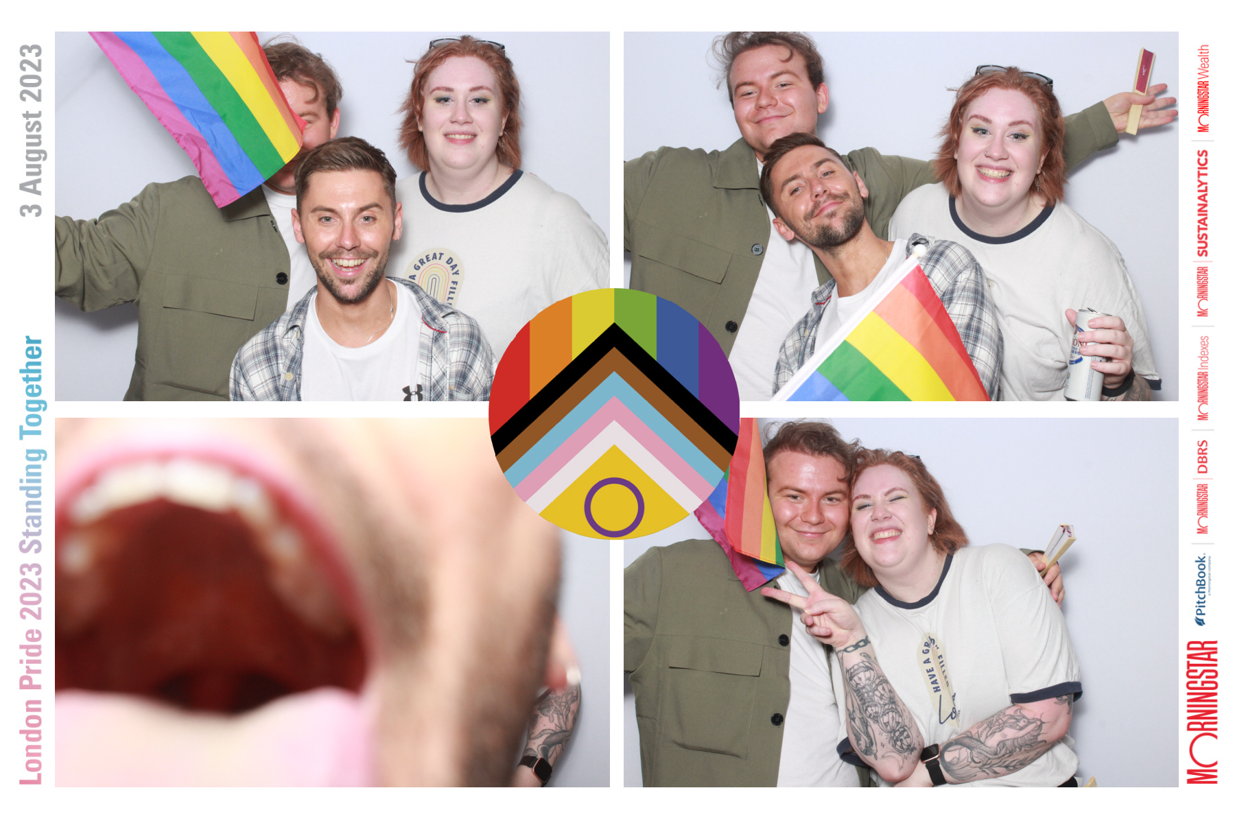 Morningstar London - Pride 2023 | View more photos from the event at gallery.thephotocabin.co.uk/u/ThePhotoCabin/Morningstar-London-Pride-2023
