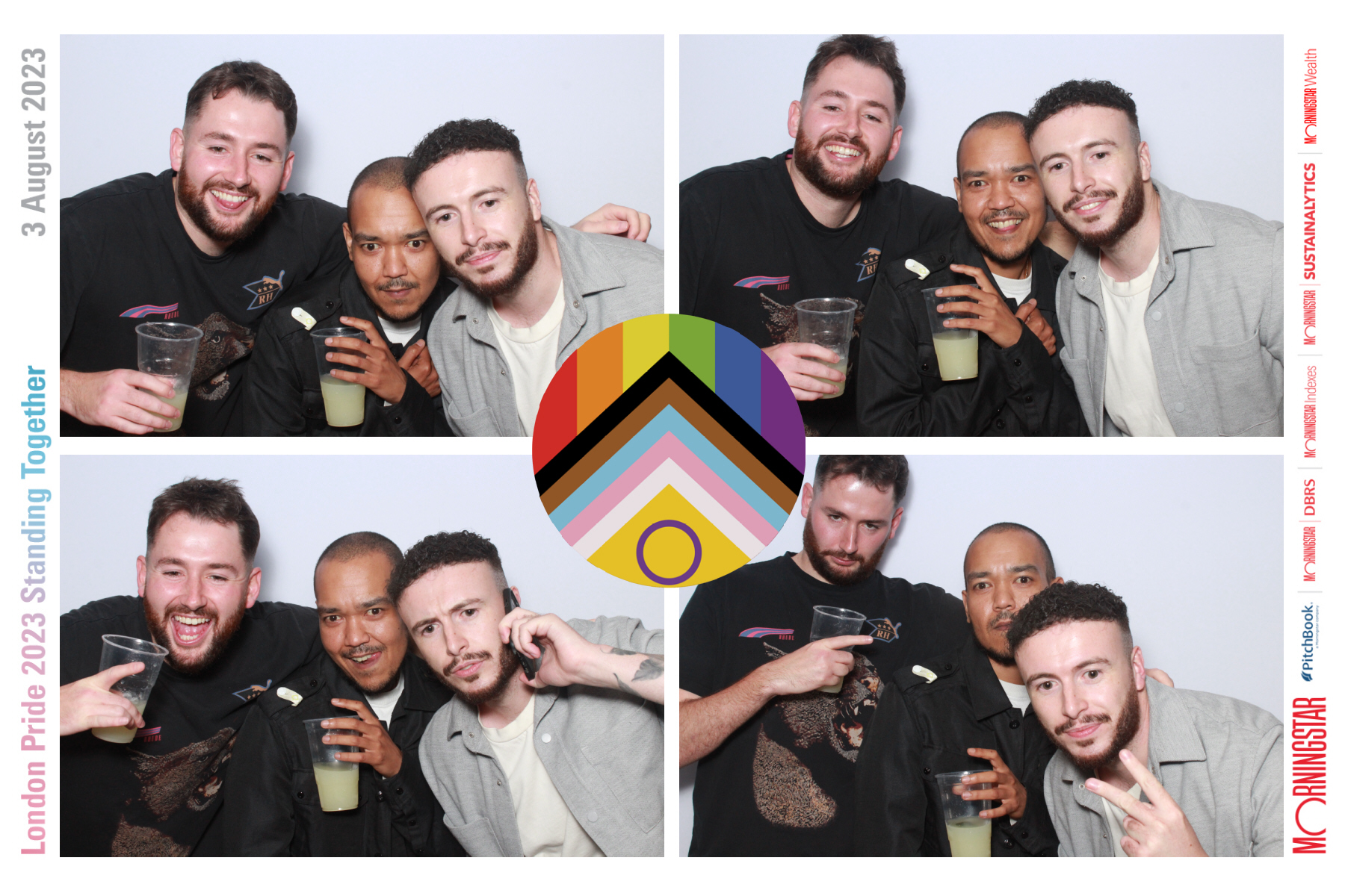 Morningstar London - Pride 2023 | View more photos from the event at gallery.thephotocabin.co.uk/u/ThePhotoCabin/Morningstar-London-Pride-2023