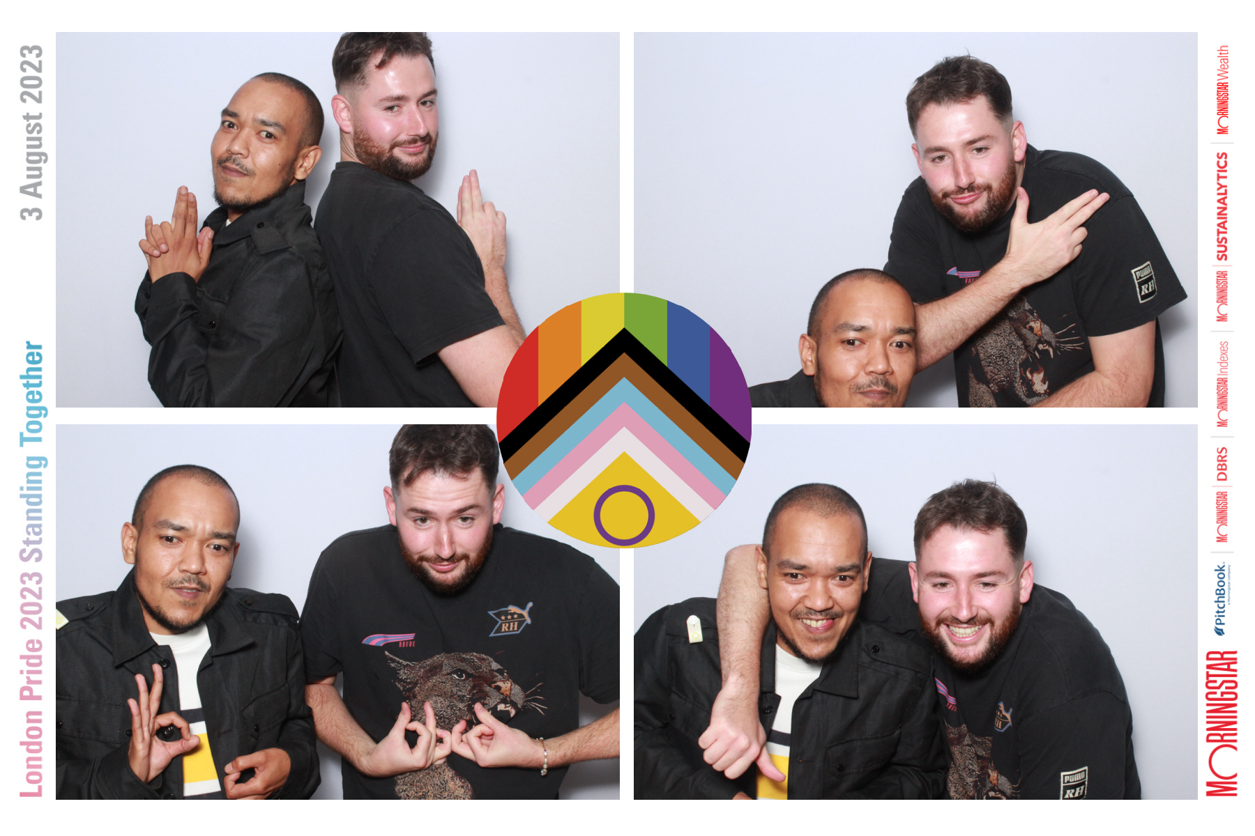 Morningstar London - Pride 2023 | View more photos from the event at gallery.thephotocabin.co.uk/u/ThePhotoCabin/Morningstar-London-Pride-2023
