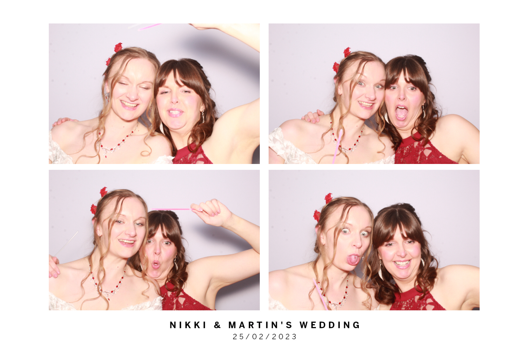 Nikki & Martin's Wedding | View more photos from the event at gallery.thephotocabin.co.uk/u/ThePhotoCabin/Nikki-Martins-Wedding