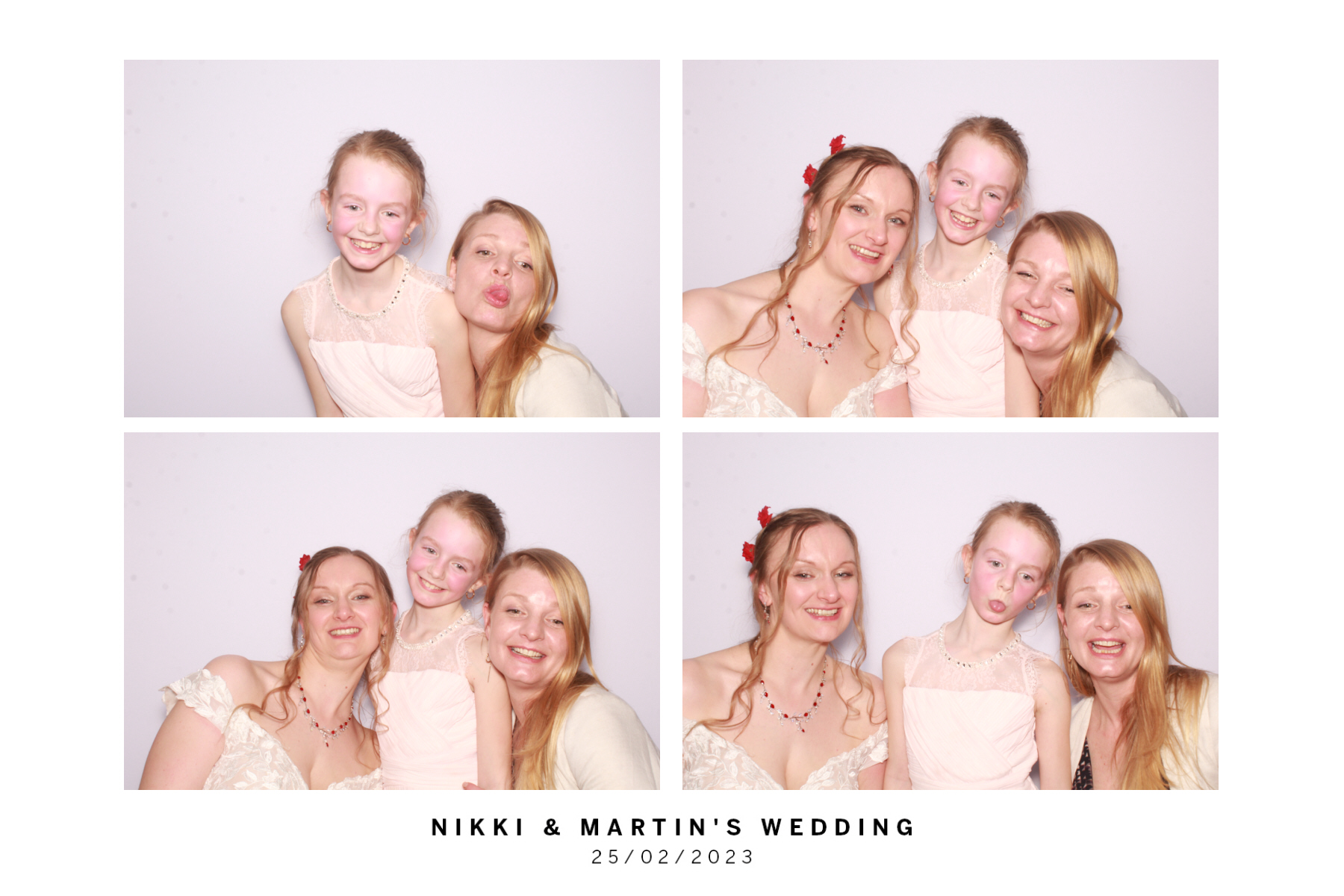 Nikki & Martin's Wedding | View more photos from the event at gallery.thephotocabin.co.uk/u/ThePhotoCabin/Nikki-Martins-Wedding