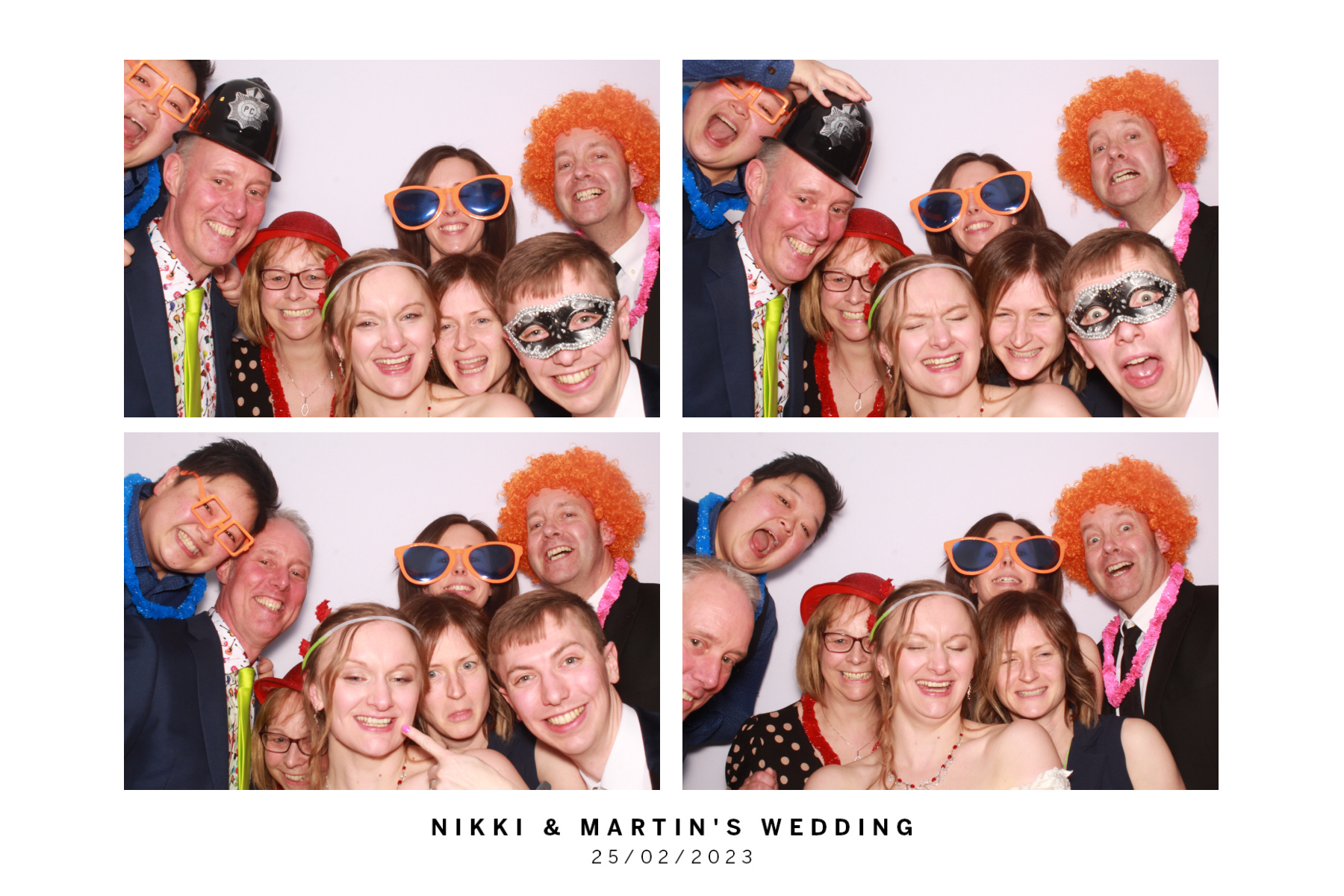 Nikki & Martin's Wedding | View more photos from the event at gallery.thephotocabin.co.uk/u/ThePhotoCabin/Nikki-Martins-Wedding
