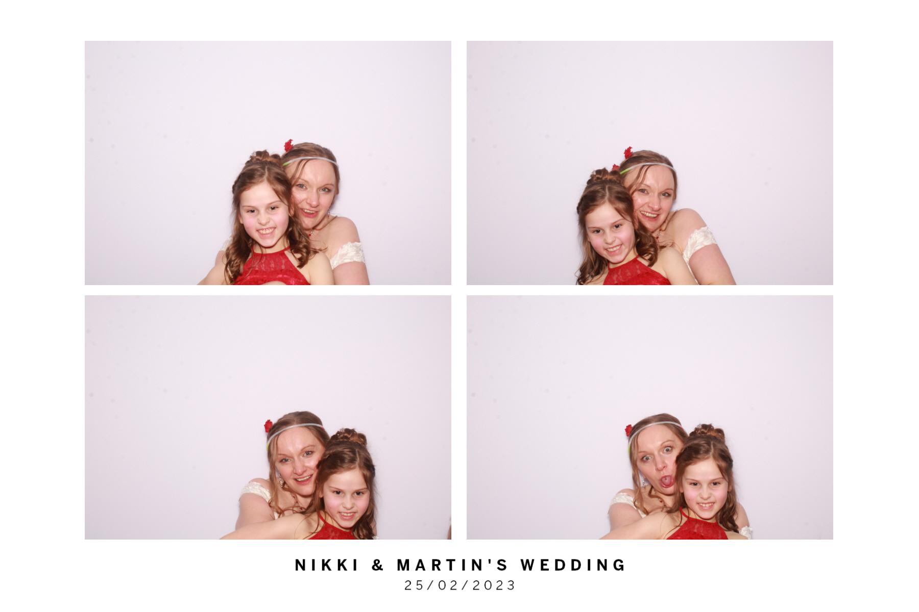 Nikki & Martin's Wedding | View more photos from the event at gallery.thephotocabin.co.uk/u/ThePhotoCabin/Nikki-Martins-Wedding