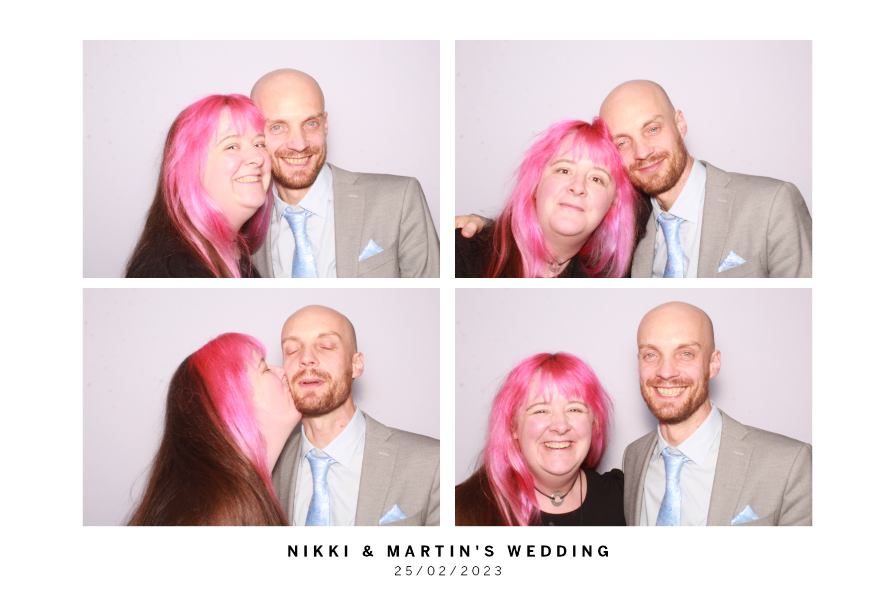 Nikki & Martin's Wedding | View more photos from the event at gallery.thephotocabin.co.uk/u/ThePhotoCabin/Nikki-Martins-Wedding