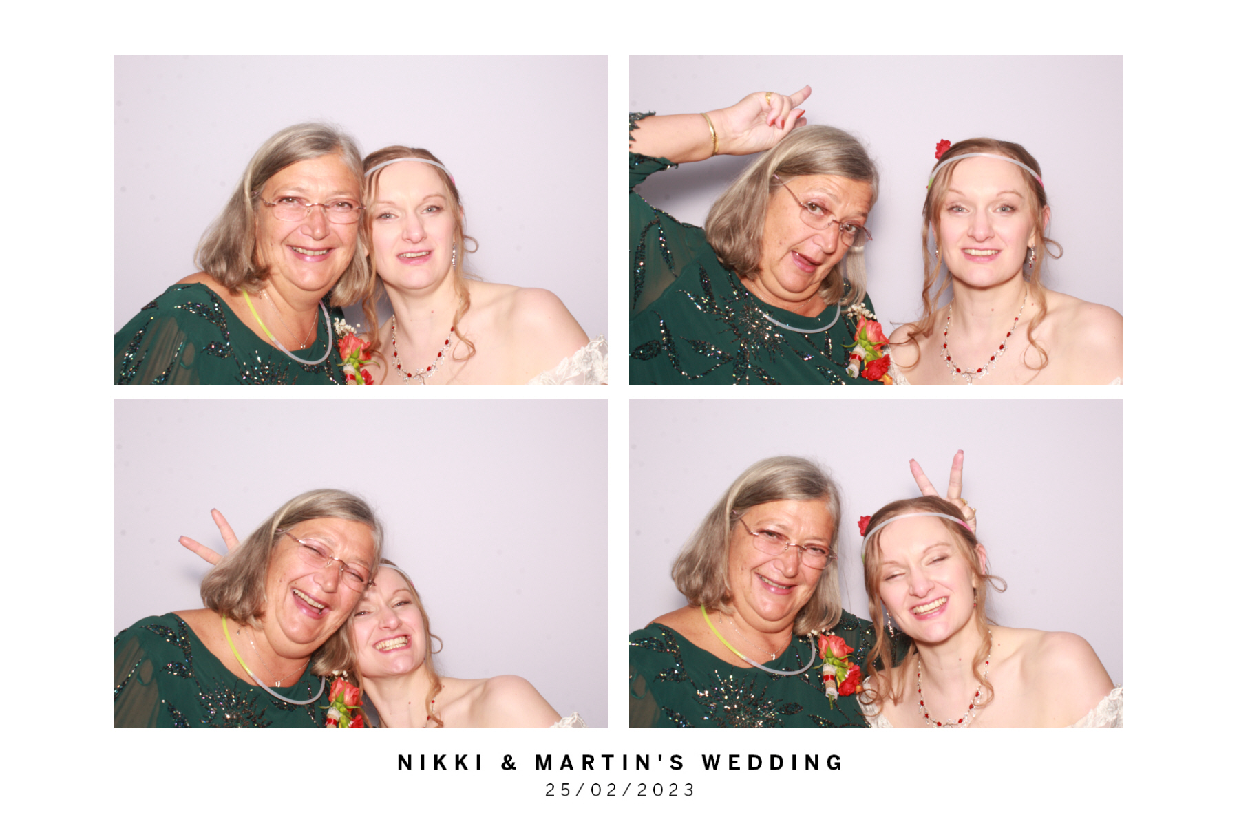 Nikki & Martin's Wedding | View more photos from the event at gallery.thephotocabin.co.uk/u/ThePhotoCabin/Nikki-Martins-Wedding