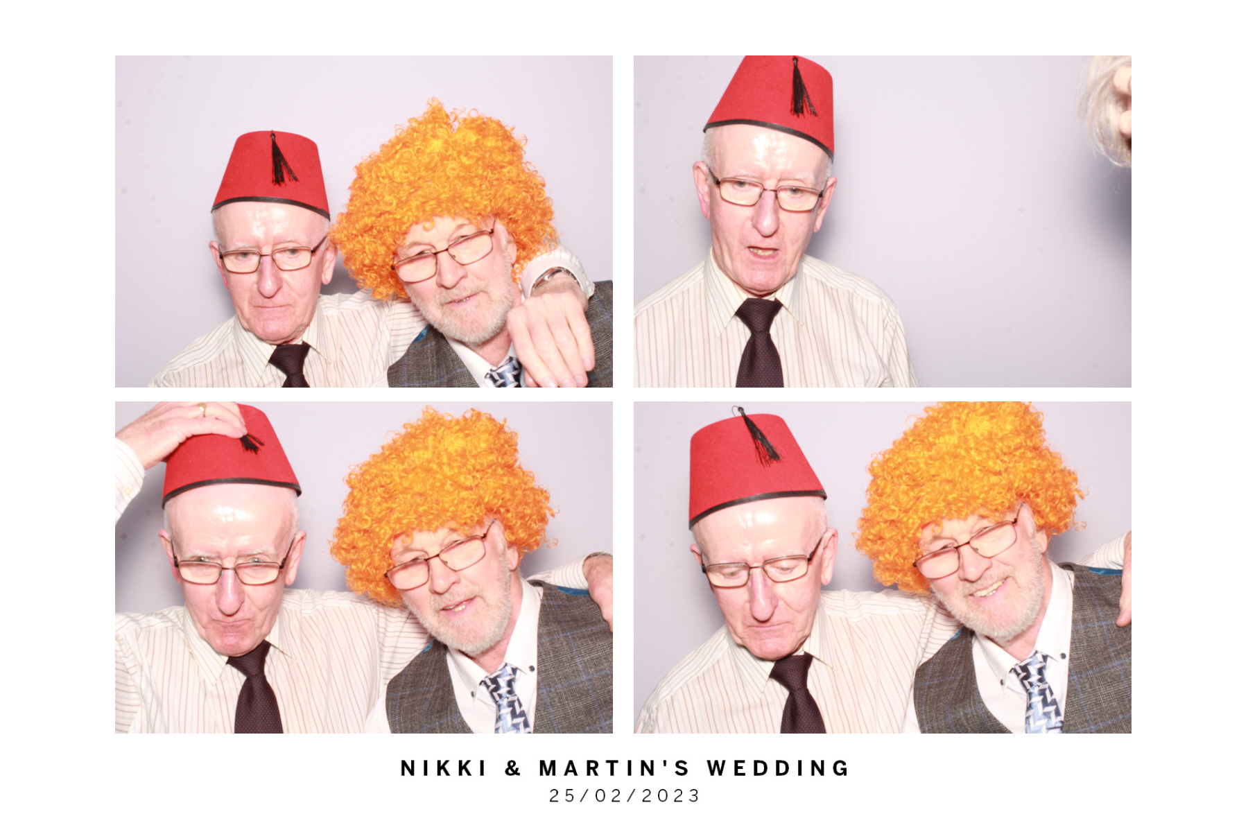 Nikki & Martin's Wedding | View more photos from the event at gallery.thephotocabin.co.uk/u/ThePhotoCabin/Nikki-Martins-Wedding