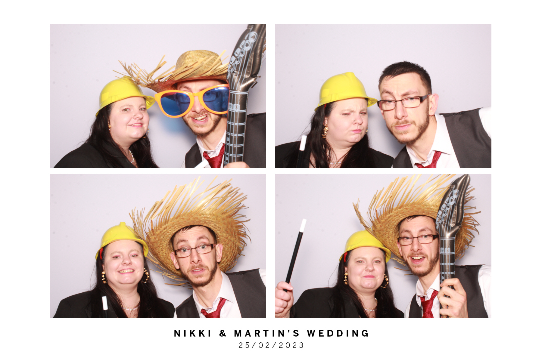 Nikki & Martin's Wedding | View more photos from the event at gallery.thephotocabin.co.uk/u/ThePhotoCabin/Nikki-Martins-Wedding