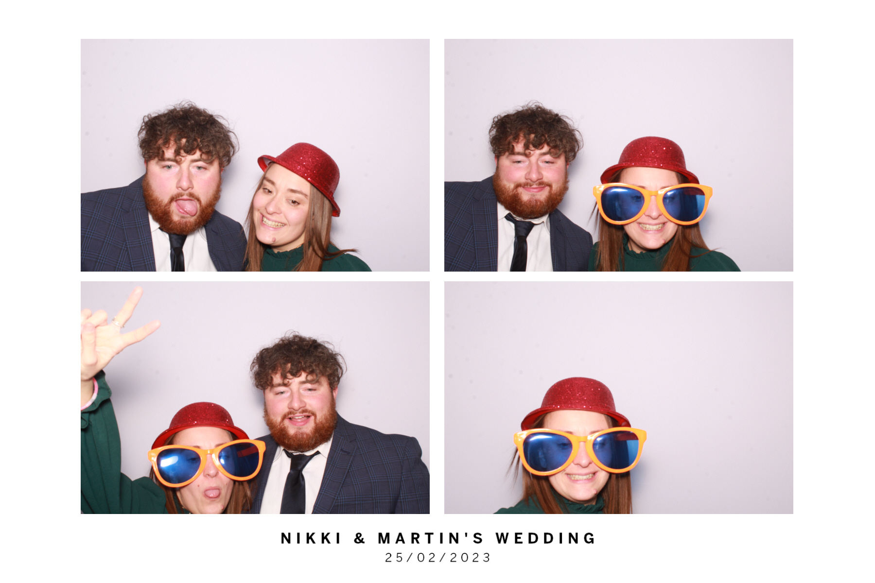 Nikki & Martin's Wedding | View more photos from the event at gallery.thephotocabin.co.uk/u/ThePhotoCabin/Nikki-Martins-Wedding