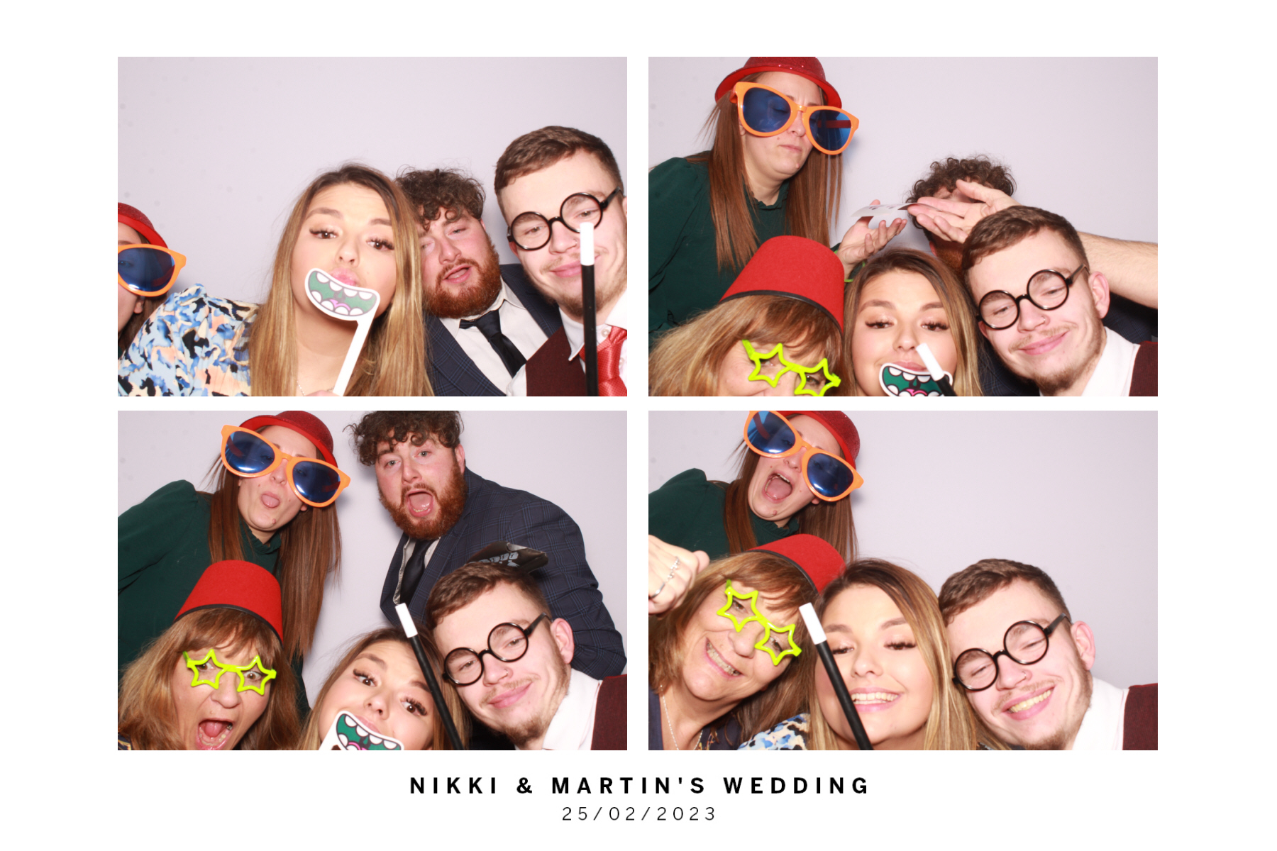 Nikki & Martin's Wedding | View more photos from the event at gallery.thephotocabin.co.uk/u/ThePhotoCabin/Nikki-Martins-Wedding