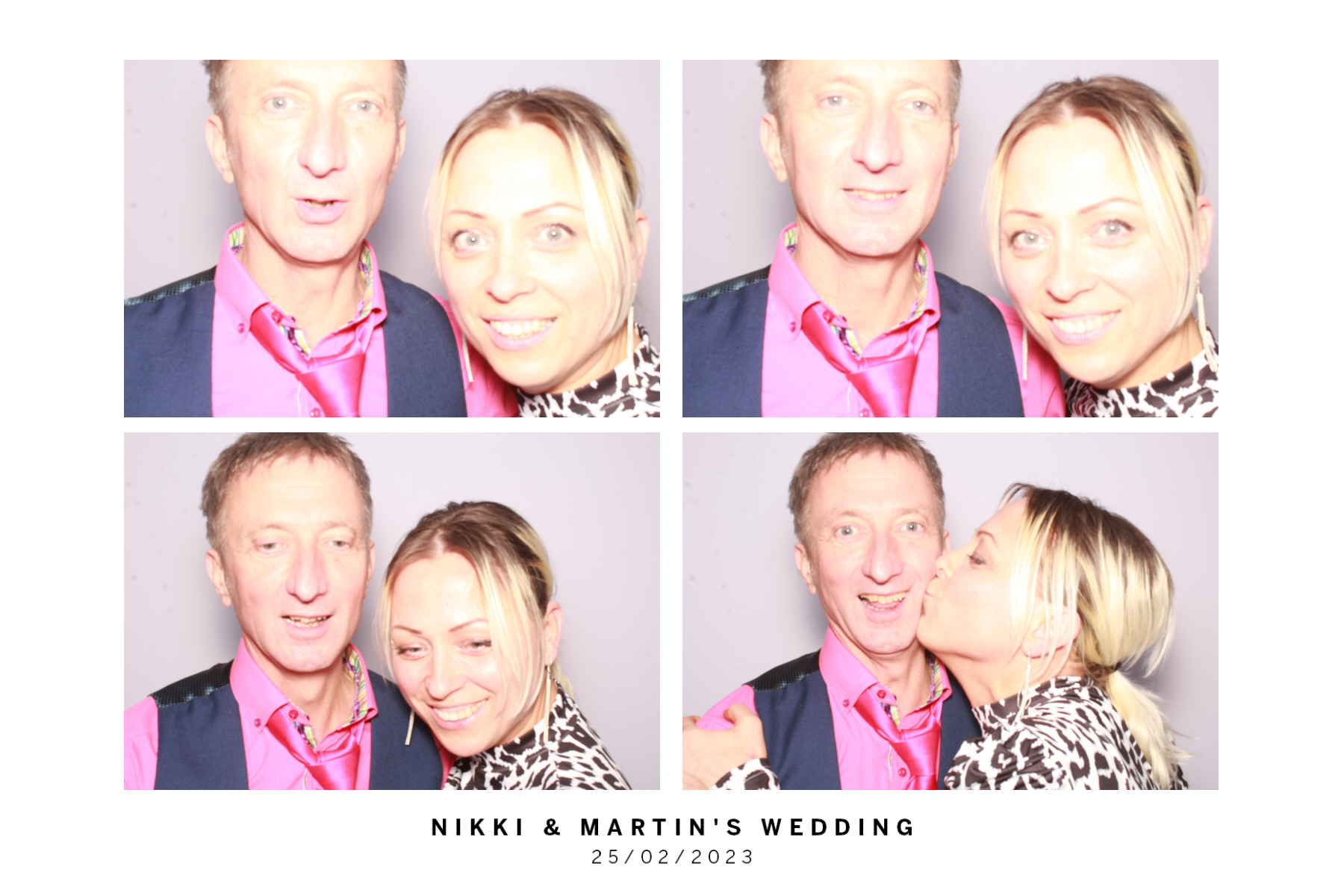 Nikki & Martin's Wedding | View more photos from the event at gallery.thephotocabin.co.uk/u/ThePhotoCabin/Nikki-Martins-Wedding